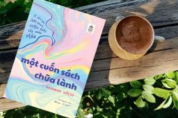 Review sách: Một cuốn sách chữa lành