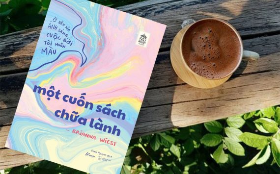 Review sách: Một cuốn sách chữa lành